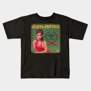 BEst of Vintage Crack Sierra Ferrell Kids T-Shirt